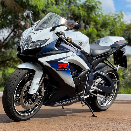 Imagem 9 de 12 de Suzuki Gsx-r750 2012
