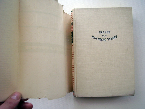 Imagen 2 de 4 de Frases Que Han Hecho Vender Por Elmer Wheeler
