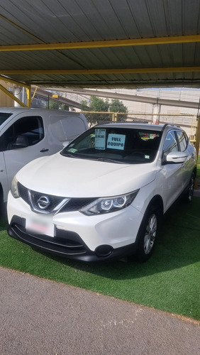 Nissan Qashqai 1.6 Mt 4x2 2015