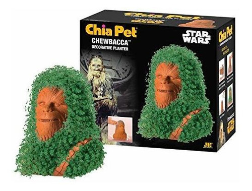 Star Wars Chewbacca Chia Pet