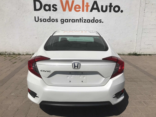 Imagen 5 de 10 de Honda Civic 2018 2.0 Ex Mt