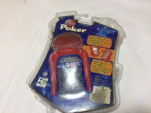 Juguete Electrónico Poker Fliptop (Usado)