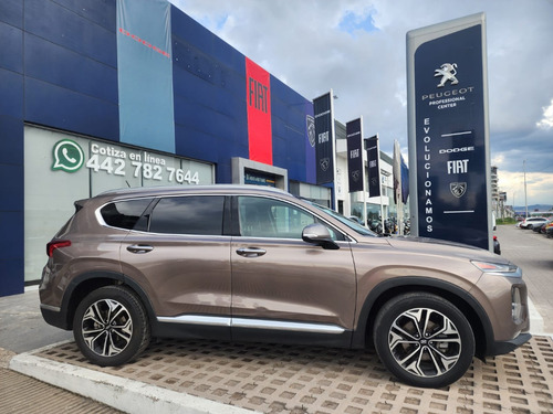 Hyundai Santa Fe 3.4 Limited Tech At