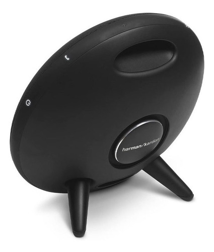 Parlante Harman Kardon Onyx Studio 4 portátil con bluetooth black 110V/220V