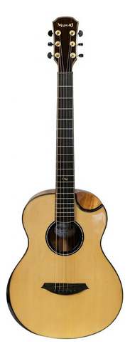 Guitarra acústica Mahori MAH-361 brillante