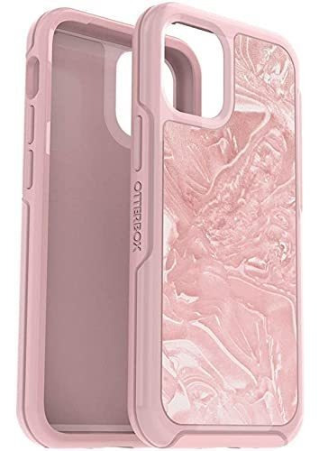 Otterbox Symmetry Series Funda Para iPhone 12 Mini, Py4zi