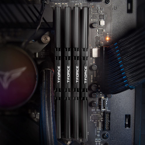 Memoria Ram Teamgroup T-force Vulcan Z, Ddr4/2x16gb/3200mhz