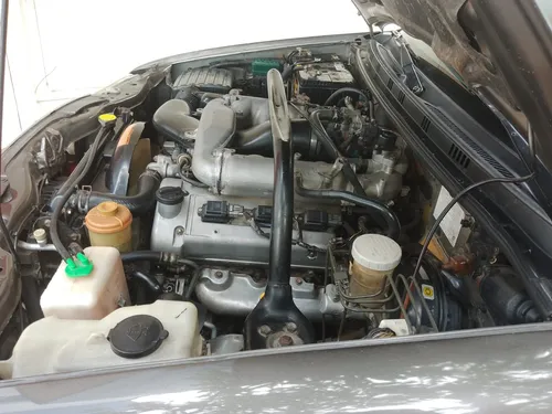 Chevrolet Grand Vitara 2.5 V6 Dohc