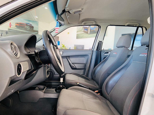 Volkswagen Parati 1.6 Mi Surf 8v Flex 4p Manual G.iv