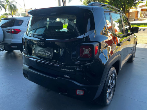 Jeep Renegade 1.8 16V FLEX SPORT 4P AUTOMÁTICO
