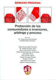 Libro Protección De Los Consumidores E Inversores, Arbitraje