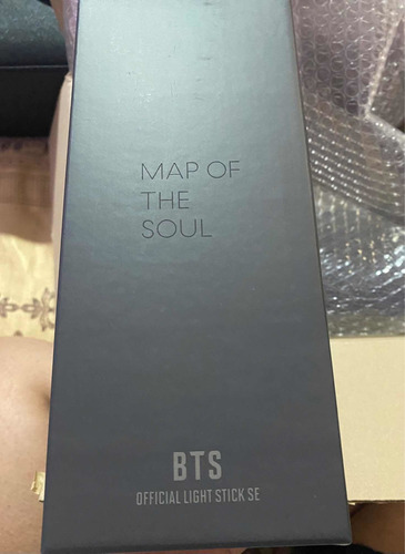 Bts Official Light Stick  Map Of The Soul Special Edition