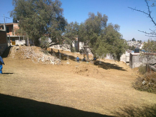 Terreno En Venta En La Colonia Francisco I. Madero, Villas Nicolás Romero