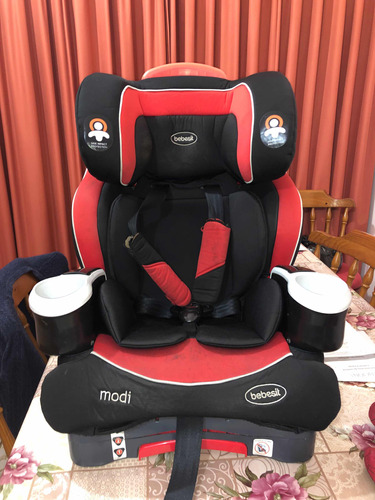 Silla Bebesit Modi 9 A 18 Kilos - Isofix