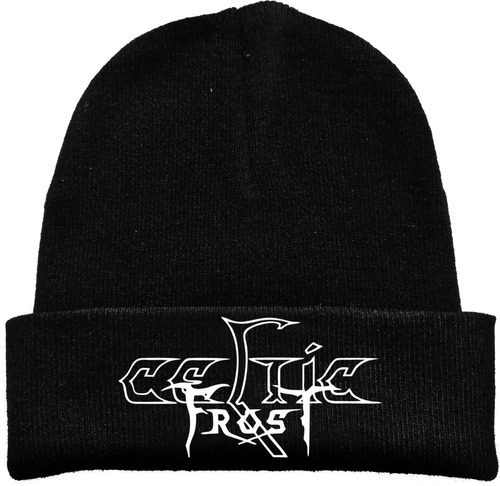 Gorro Lana Celtic Frost Rock Metal  Tv Estampado Urbanoz