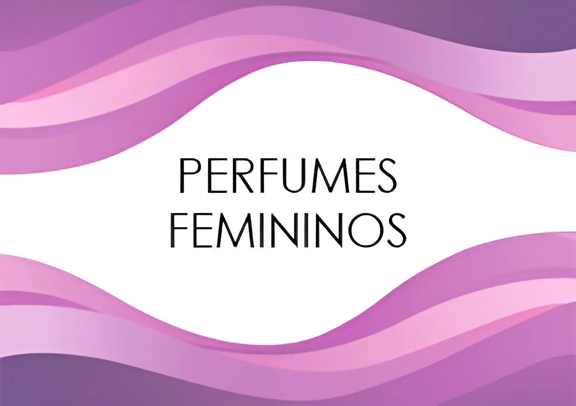 Perfumes Femininos