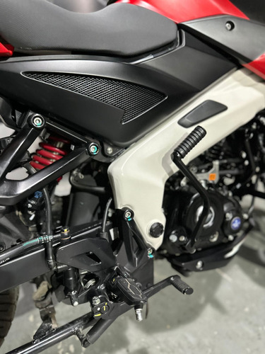 Bajaj Ns 160 - Rouser Ns160 - 2024 -como Ok En Stg Motosport