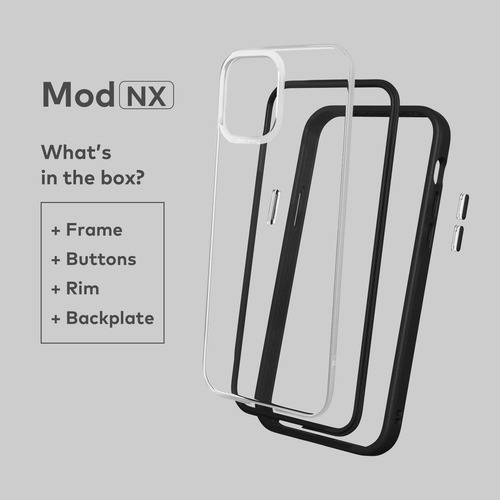 Estuche Modular Compatible Con 12 Mini Mod Nx Cubier...