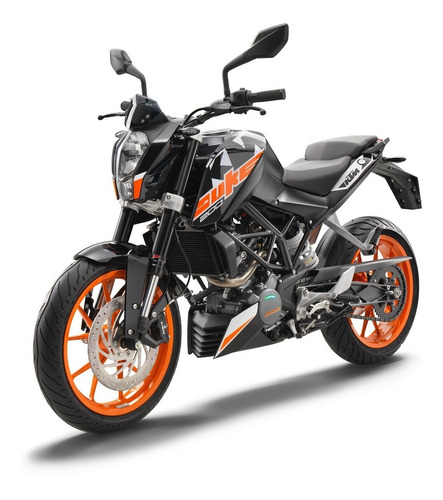 Imagen 15 de 22 de Moto Ktm Duke 200 2022 Financiado 100% Y Hasta 60 Cuotas
