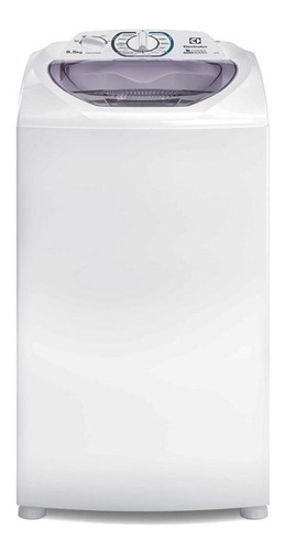 Lavadora de roupas automática Electrolux Turbo Economia LT09E branca 8.5kg 110V