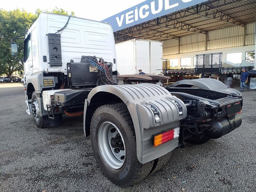 Mercedes Benz Axor 1933 2008 Cavalo Toco, Sb Veículos