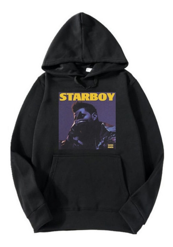 Sudadera Starboy The Weeknd