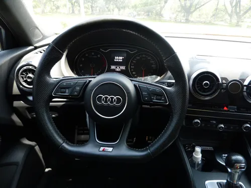 Audi A3 2.0 TFSIST Progressive