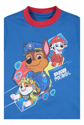 Pijama Paw Patrol Niño - Talla 2