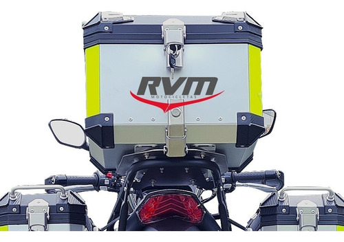 Rvm Tekken 300 Adventure Touring Inyeccion 27 Hp Abs