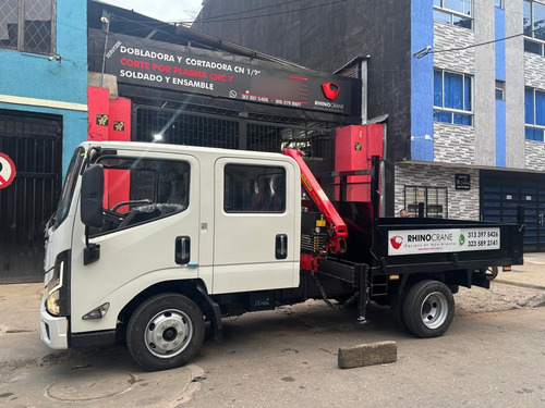 Grua De Brazo Completamente Nueva 2025