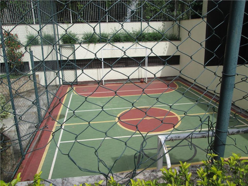 Imagem 27 de 30 de Apartamento Residencial À Venda, Tatuapé, São Paulo. - Ap4097