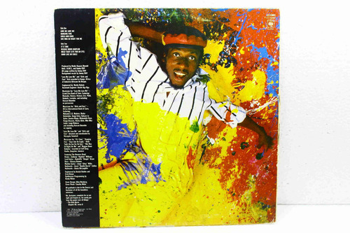 Lp Vinil - Jimmy Cliff - Hanging Fire (Usado)