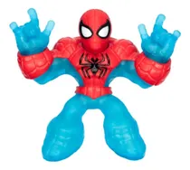 Comprar Boneco Marvel Spider Man Heroes Goo Jit Zu Stretch E Glow