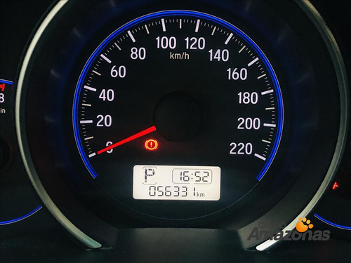 Honda Fit 1.5 LX 16V FLEX 4P AUTOMÁTICO