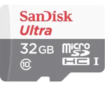 Comprar Tarjeta Memoria 32gb Sandisk Micro Sd Clase 10 \u002F Nexstore