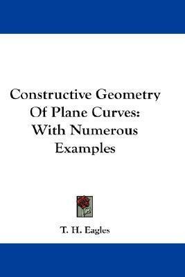 Libro Constructive Geometry Of Plane Curves : With Numero...