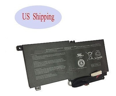 Batería -l De Toshiba Satellite P55t-a5118 P000573240 P50t A