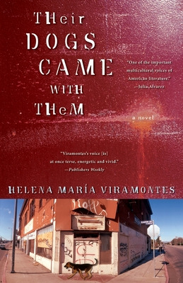 Libro Their Dogs Came With Them - Viramontes, Helena Maria