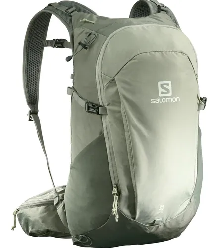 Mochila Salomon Hiking Trekking Camping 30 Lts Montaña