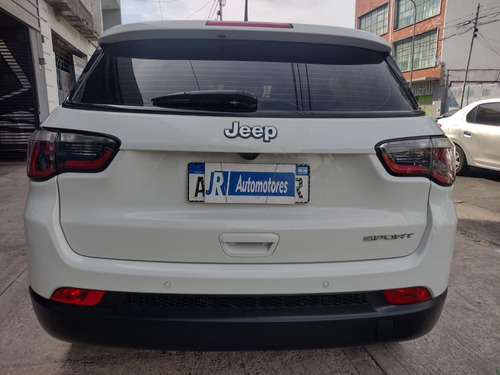 Imagen 5 de 17 de Jeep Compass Sport 2.4 At Ffull
