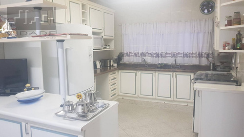 Imagem 3 de 14 de Sobrado Com 3 Dormitórios À Venda, 340 M² Por R$ 1.000.000,00 - Vila Oliveira - Mogi Das Cruzes/sp - So0005