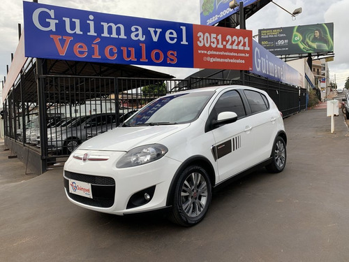 Fiat Palio Sporting 1.6 Flex Manual