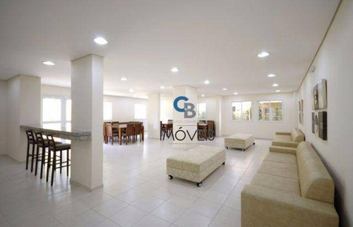 Imagem 12 de 18 de Apartamento Residencial À Venda, Vila Ema, São Paulo. - Ap2330