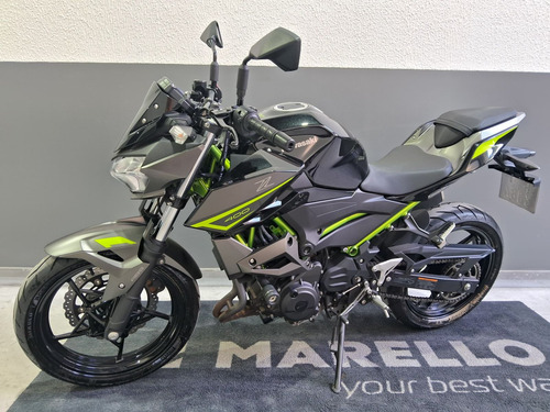 Kawasaki Z Z400 Se Z 400 2023/2023