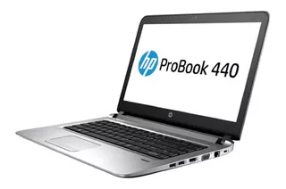 Laptop Hp Probook 440 G3 Core I5 8gb 240gb Semi Nueva