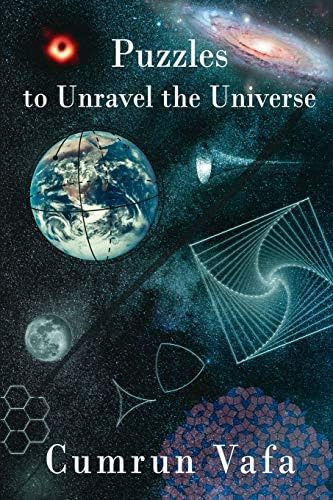 Puzzles To Unravel The Universe, De Vafa, Cumrun. Editorial Independently Published, Tapa Blanda En Inglés