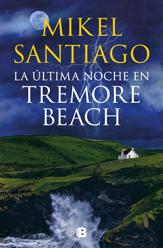 Libro: La Última Noche En Tremore Beach Last On Tremore Beac