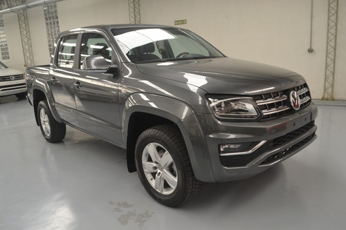 Volkswagen Amarok 2.0 Cd 4x2 Highline At 2021 // Pestelli