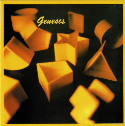 Genesis - Genesis 1983 - Vinilo Argentino Estándar (Usado)