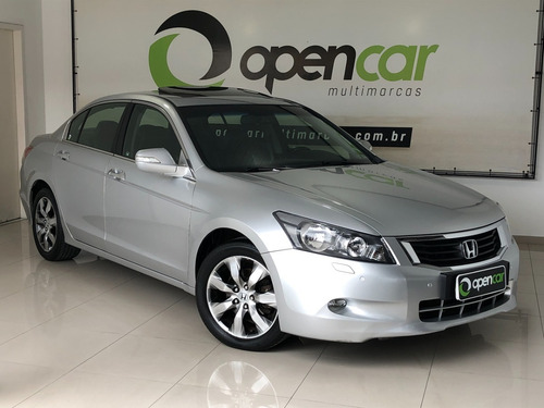 Honda Accord Ex 3.5 V6 278cv.